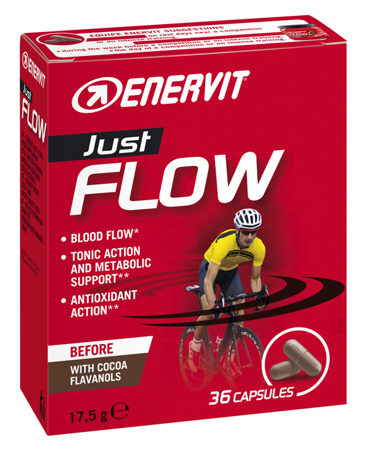 ENERVIT JUST FLOW 36 CAPSULE 17,5 G - Farmacia Dott. Pasquale Russo