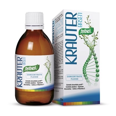 KRAUTER BASEN FLUIDO 200 ML - Farmacia Dott. Pasquale Russo