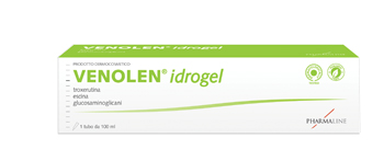 VENOLEN IDROGEL 100 ML - Farmacia Dott. Pasquale Russo