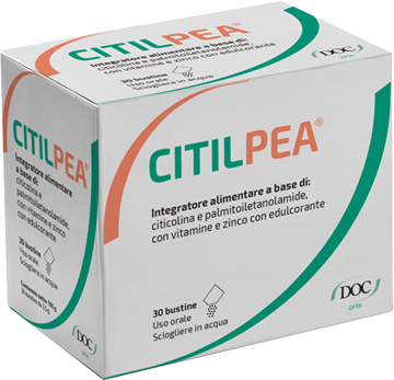CITILPEA 30 BUSTINE - Farmacia Dott. Pasquale Russo
