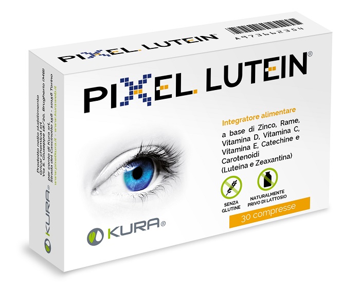 PIXEL LUTEIN 30 COMPRESSE 800 MG - Farmacia Dott. Pasquale Russo