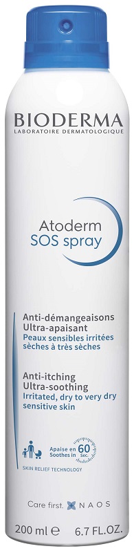 ATODERM SOS SPRAY 200 ML - Farmacia Dott. Pasquale Russo