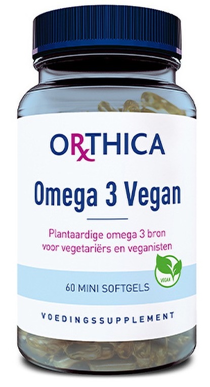 OMEGA 3 VEGANO 60 PERLE - Farmacia Dott. Pasquale Russo