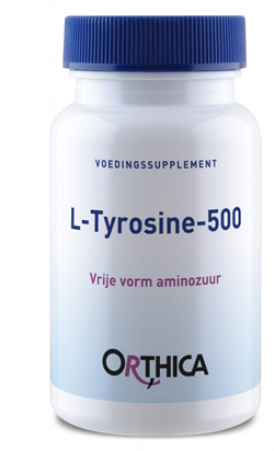L TIROSINA 500 30 CAPSULE - Farmacia Dott. Pasquale Russo