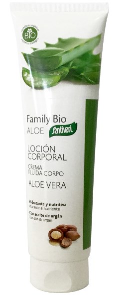 CREMA FLUIDA CORPO ALOE VERA BIO 300 ML - Farmacia Dott. Pasquale Russo