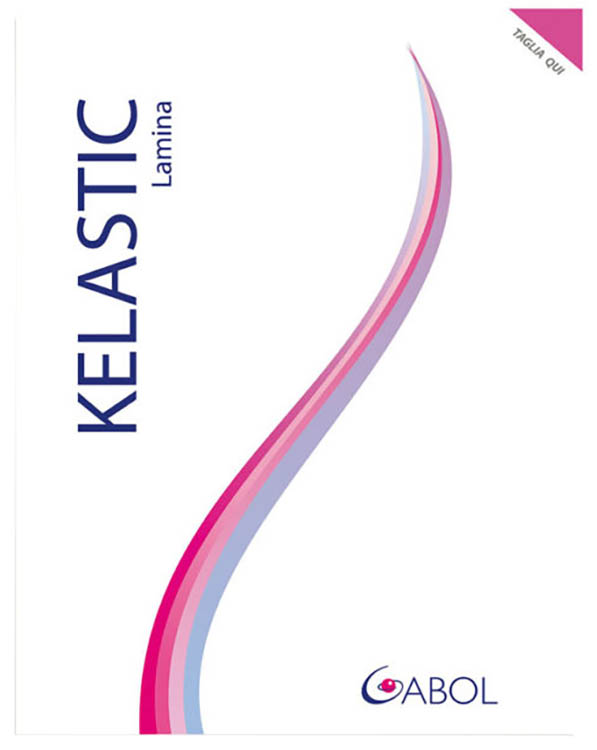 KELASTIC LAMINA SILICONE TRATTAMENTO CICATRICI 12X8 CM - Farmacia Dott. Pasquale Russo
