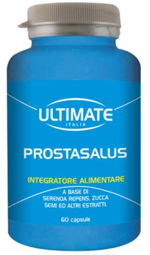 ULTIMATE PROSTASALUS 60 CAPSULE - Farmacia Dott. Pasquale Russo