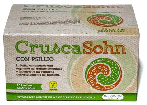 CRUSCASOHN 20 BUSTINE - Farmacia Dott. Pasquale Russo