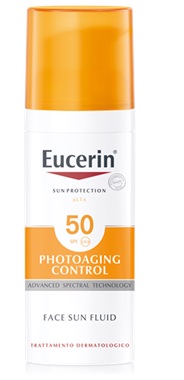 EUCERIN SUN PHOTOAGING SPF50 50 ML - Farmacia Dott. Pasquale Russo