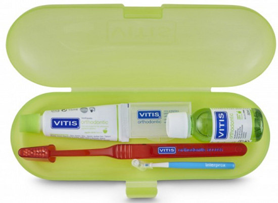 KIT ORTHODONTIC ACCESSORI + 15 + 30 + CERA + IPX CONIC - Farmacia Dott. Pasquale Russo