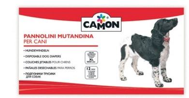 PANNOLINI MUTANDINA XXL TAGLIA 5 12 PEZZI - Farmacia Dott. Pasquale Russo