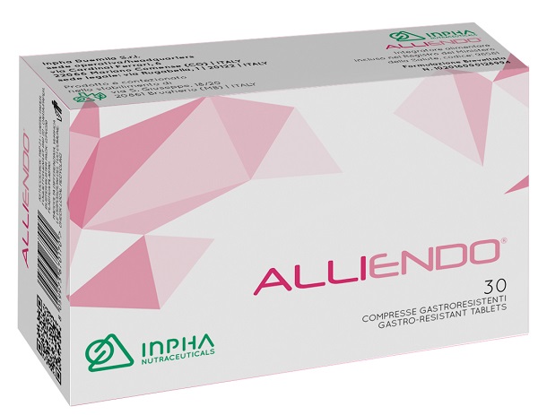 ALLIENDO 30 COMPRESSE - Farmacia Dott. Pasquale Russo