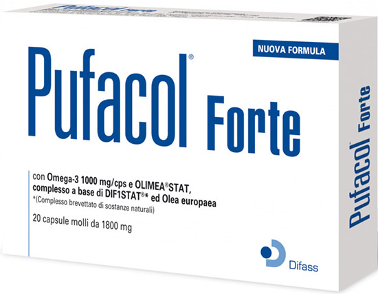 PUFACOL FORTE 20 CAPSULE MOLLI - Farmacia Dott. Pasquale Russo
