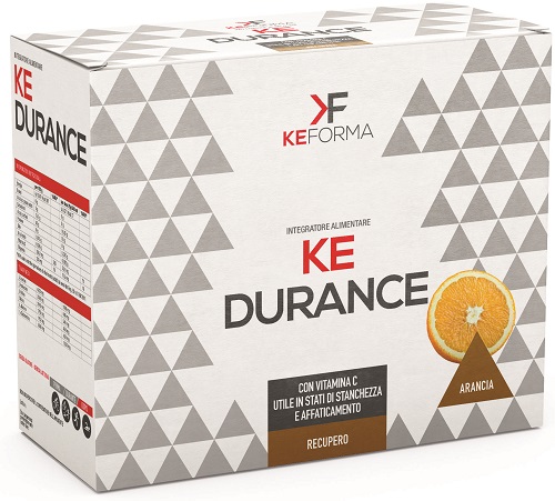 KEDURANCE ARANCIA 16 BUSTINE - Farmacia Dott. Pasquale Russo