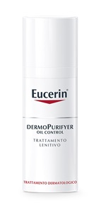 EUCERIN DERMOPURIFYER OIL CONTROL TRATTAMENTO LENITIVO 50 ML - Farmacia Dott. Pasquale Russo