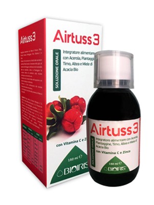 AIRTUSS 3 150 ML - Farmacia Dott. Pasquale Russo