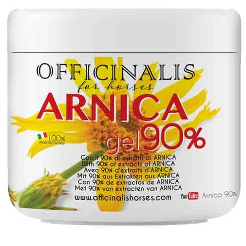 ARNICA GEL 90% 500 ML - Farmacia Dott. Pasquale Russo