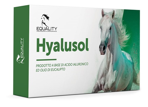 HYALUSOL 10 FLACONI MONODOSE DA 8 ML - Farmacia Dott. Pasquale Russo