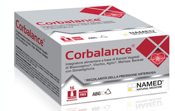 CORBALANCE 16 FLACONCINI DA 15 ML - Farmacia Dott. Pasquale Russo