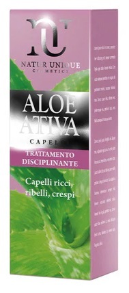 NATUR UNIQUE TRATTAMENTO ALOE ATTIVA DISCIPLINANTE 100 ML - Farmacia Dott. Pasquale Russo