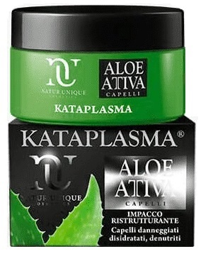 NATUR UNIQUE KATAPLASMA ALOE ATTIVA 300 ML - Farmacia Dott. Pasquale Russo