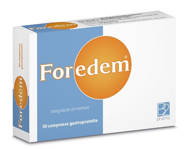 FOREDEM 30 COMPRESSE GASTROPROTETTE - Farmacia Dott. Pasquale Russo