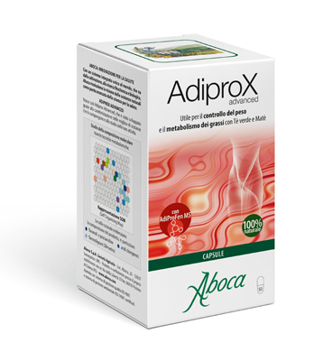ADIPROX ADVANCED 50 CAPSULE - Farmacia Dott. Pasquale Russo