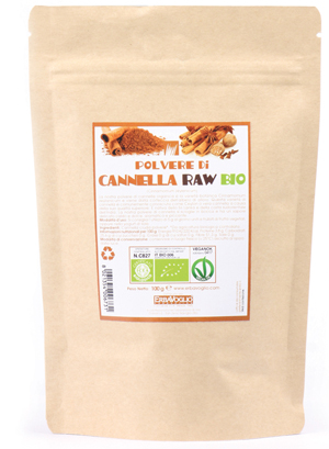 CANNELLA POLVERE BIO 100 G - Farmacia Dott. Pasquale Russo