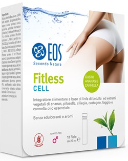 EOS FITLESS CELL 12 FIALE DA 20 ML - Farmacia Dott. Pasquale Russo