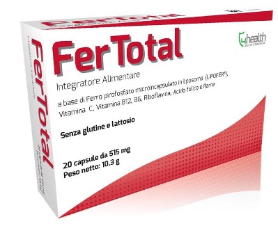 FERTOTAL 20 CAPSULE - Farmacia Dott. Pasquale Russo