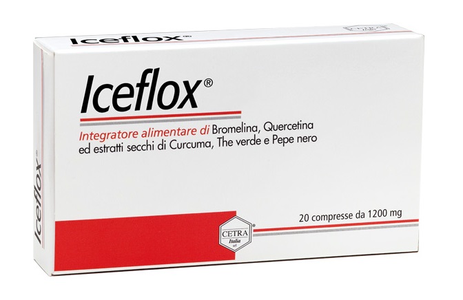 ICEFLOX 20 COMPRESSE - Farmacia Dott. Pasquale Russo