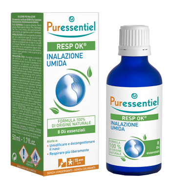 RESPIRAZIONE INALAZIONE UMIDA 50 ML - Farmacia Dott. Pasquale Russo