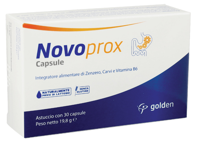 NOVOPROX 30 CAPSULE - Farmacia Dott. Pasquale Russo