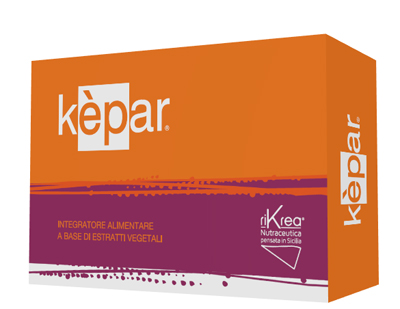 KEPAR 30 COMPRESSE 800 MG - Farmacia Dott. Pasquale Russo