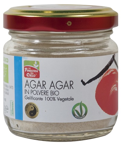 AGAR AGAR POLVERE BIO 40 G - Farmacia Dott. Pasquale Russo