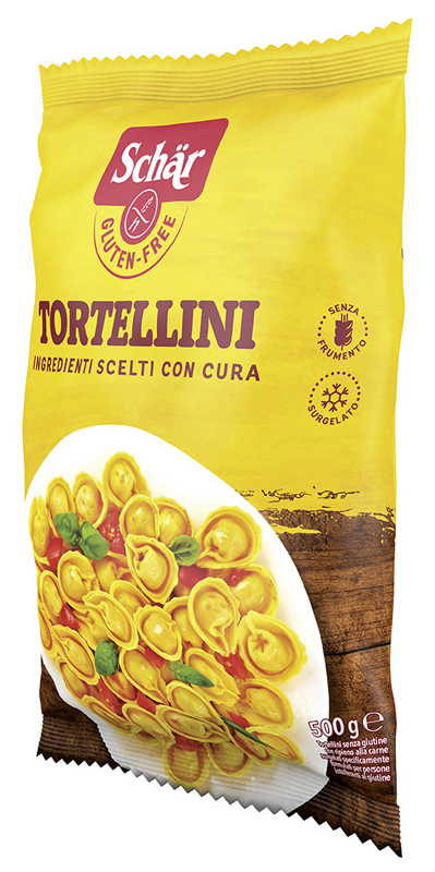 SCHAR SURGELATI TORTELLINI BONTA' D'ITALIA 500 G - Farmacia Dott. Pasquale Russo