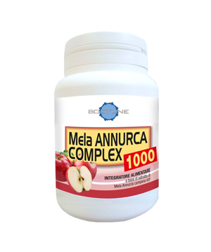 MELA ANNURCA COMPLEX 1000 30 CAPSULE - Farmacia Dott. Pasquale Russo