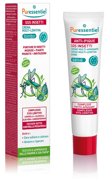 CREMA MULTILENITIVA BIMBO INSETTI 30 ML - Farmacia Dott. Pasquale Russo