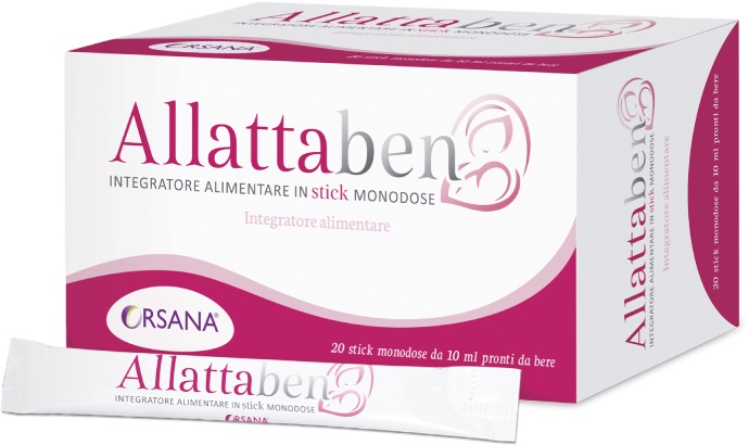 ALLATTABEN 20 STICK 10 ML - Farmacia Dott. Pasquale Russo