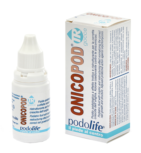 ONICOPOD TR GOCCE 15 ML - Farmacia Dott. Pasquale Russo