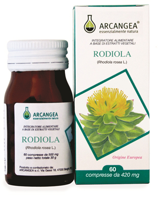 RODIOLA 60 COMPRESSE - Farmacia Dott. Pasquale Russo