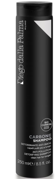 CARBONE SHAMPOO DETOSSINANTE ANTI SMOG 250 ML - Farmacia Dott. Pasquale Russo