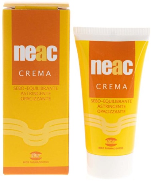 NEAC CREMA 25 ML - Farmacia Dott. Pasquale Russo