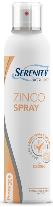 SKINCARE ZINCO SPRAY 250 ML - Farmacia Dott. Pasquale Russo