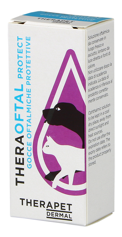 THERAOFTAL PROTECTDROP GOCCE OFTALMICHE PROTETTIVE 10 ML - Farmacia Dott. Pasquale Russo
