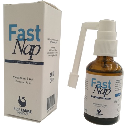 FASTNAP SPRAY 30 ML - Farmacia Dott. Pasquale Russo