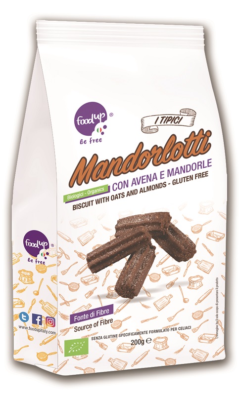 MANDORLOTTI AVENA E MANDORLE 200 G - Farmacia Dott. Pasquale Russo