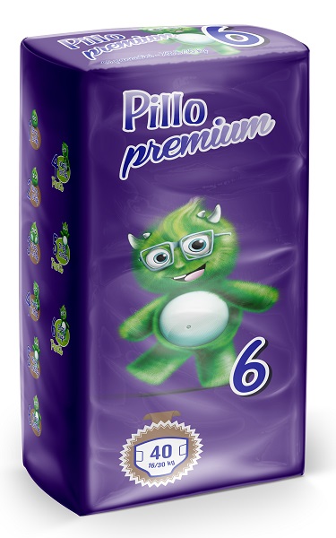 PANNOLINO PILLO PREMIUM DRYWAY XL 40 PEZZI - Farmacia Dott. Pasquale Russo
