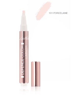DEFENCE COLOR LUMINIZER CORRETTORE ILLUMINANTE 101 PENNA 2 ML - Farmacia Dott. Pasquale Russo