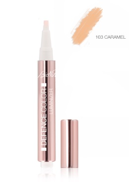 DEFENCE COLOR LUMINIZER CORRETTORE ILLUMINANTE 103 PENNA 2 ML - Farmacia Dott. Pasquale Russo